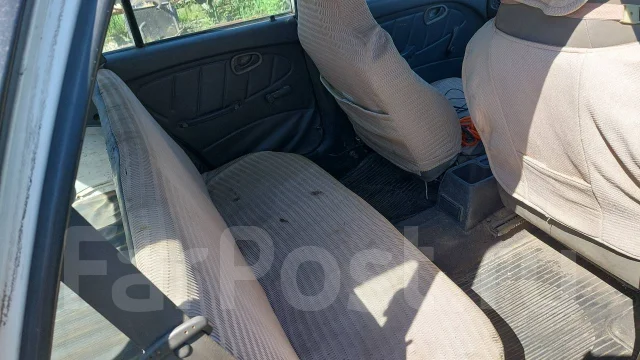 Mitsubishi Libero. 4G15 ����