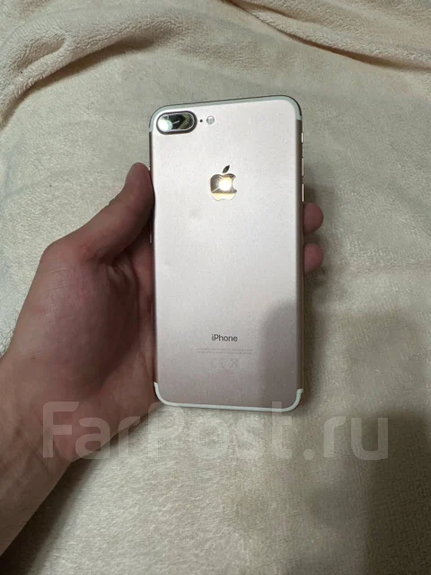 Apple iPhone 7 Plus. �/�, 128 ��, ������� ����