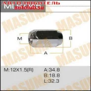 ����� MLS-045 12x1.5 ���� �� 19 Masuma MLS045 ����