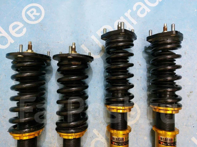 Inyector De Combustible Para Lexus IS200/300, Toyota Altezza, Mark II, Crown 2.0L | Números 2325070120, 2320970120