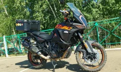 KTM 1290 Super Adventure S. 1 300����. ��., ��������, ���������, ������ �� �� ����