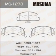 ������� �������� Masuma AN-379K ������ AN-408K (1/12) D2106M MS1273 ����