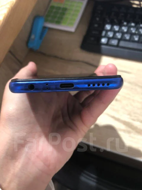 Xiaomi Redmi Note 8T. �/�, 64 ��, �����, ����������, 3G, 4G LTE, NFC ����