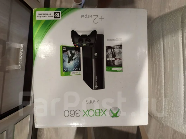 Microsoft Xbox 360 E ����