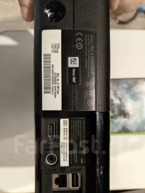 Microsoft Xbox 360 E ����