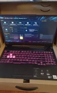Asus TUF Gaming F15 FX506LHB. 15.6", 4,5����, ��� 8 ��, WiFi, Bluetooth, ����������� �� 5��. ����