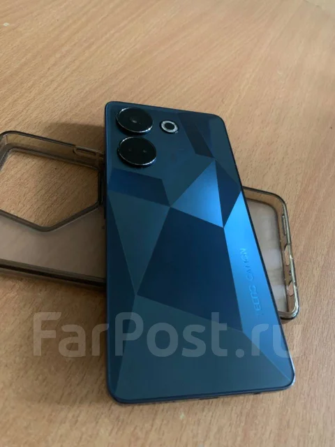 Tecno Camon 20 Pro. �/�, 256 ��, �����, 3G, 4G LTE, Dual-SIM, ����������, NFC ����