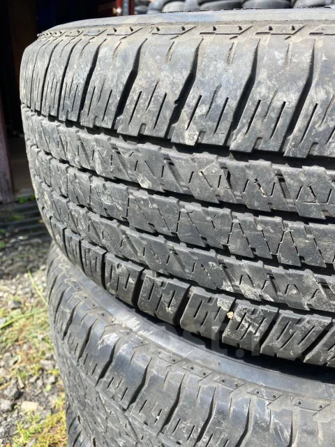 Bridgestone Dueler H/T 684. �����������, �/�, ����� 20 % ����