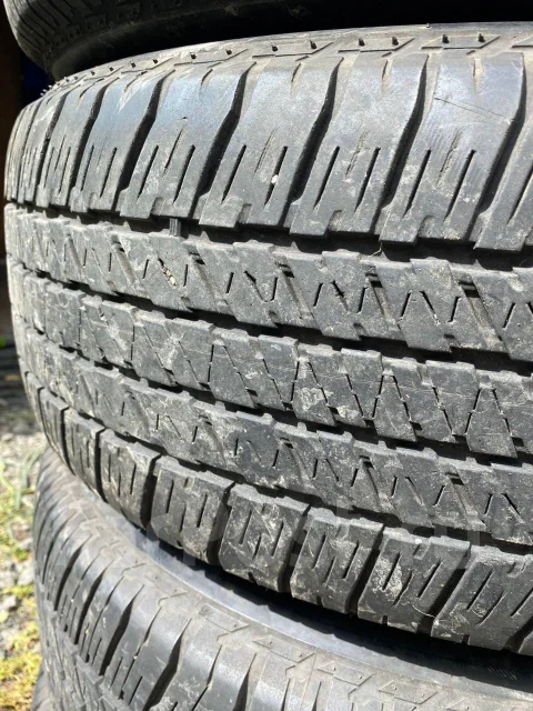 Bridgestone Dueler H/T 684. �����������, �/�, ����� 20 % ����