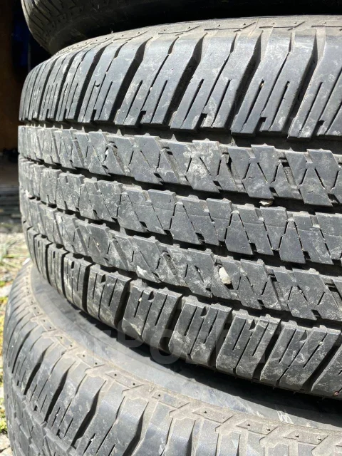 Bridgestone Dueler H/T 684. �����������, �/�, ����� 20 % ����