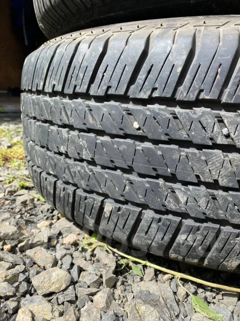 Bridgestone Dueler H/T 684. �����������, �/�, ����� 20 % ����
