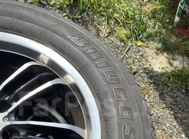 Bridgestone Dueler H/T 684. �����������, �/�, ����� 20 % ����