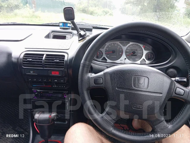 Honda Integra. �������, ��������, 1.6 (100��.�.), ������, 200 000����. �� ����