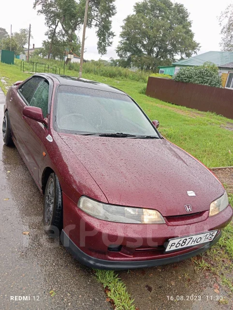 Honda Integra. �������, ��������, 1.6 (100��.�.), ������, 200 000����. �� ����
