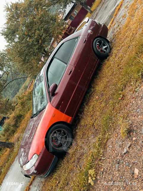 Honda Integra. �������, ��������, 1.6 (100��.�.), ������, 200 000����. �� ����