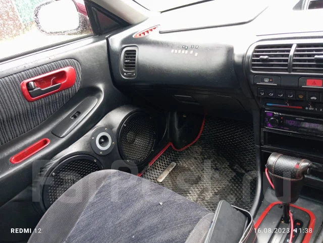 Honda Integra. �������, ��������, 1.6 (100��.�.), ������, 200 000����. �� ����