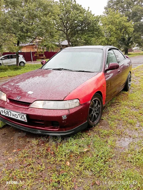 Honda Integra. �������, ��������, 1.6 (100��.�.), ������, 200 000����. �� ����