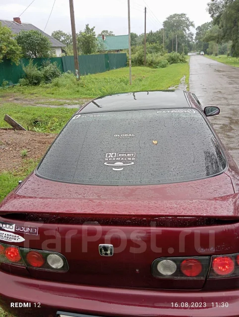 Honda Integra. �������, ��������, 1.6 (100��.�.), ������, 200 000����. �� ����