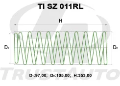 ������� ��� �������� + 2 (50��) - (TI) TI SZ 011RL TISZ011RL ����