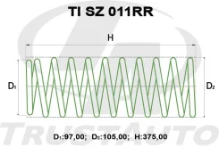 ������� ��� �������� + 2 (50��) - (TI) TI SZ 011RR TISZ011RR ����