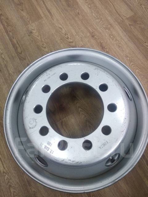 Forza C-5. 6.75x17.5", 10x225, ET135,  176,0. 