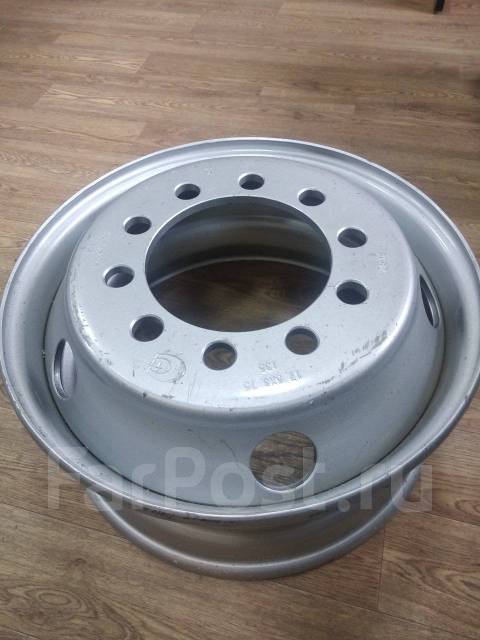 Forza C-5. 6.75x17.5", 10x225, ET135,  176,0. 