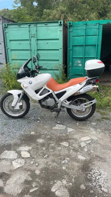 BMW F 650. 652����. ��., ��������, ���������, ������ �� �� ����