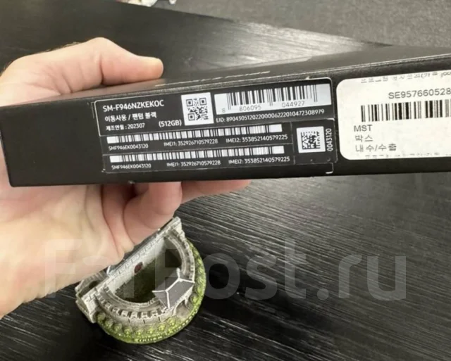 Samsung Galaxy Z Fold5. �����, 512 �� ����