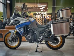 Voge 525DSX Adventure. 494����. ��., ��������, ���������, ��� ������� ����
