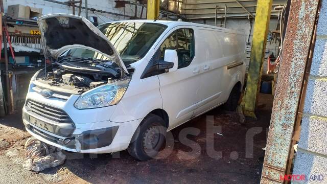 Ford transit hot sale tourneo 2014