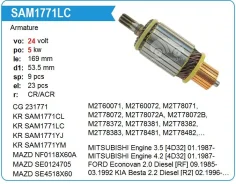 �����, ����� �������� Krauf SAM1771LC SAM1771LC ����