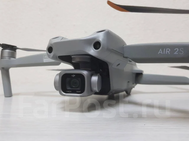DJI Air 2S. � �������. ��� ����� �� ������������ ����