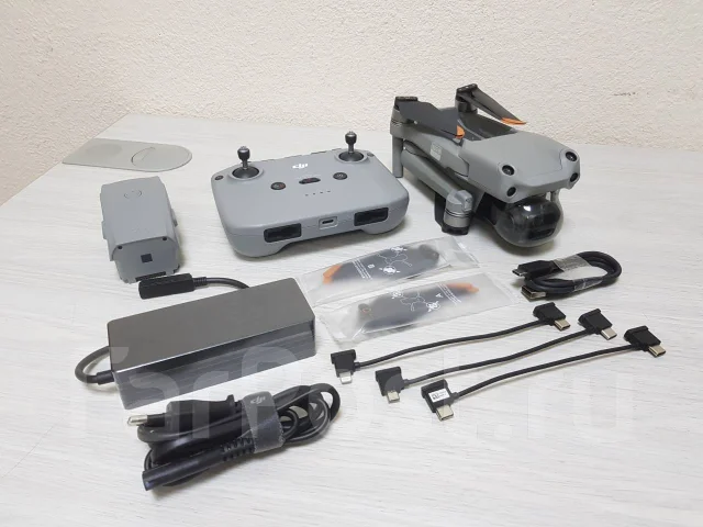DJI Air 2S. � �������. ��� ����� �� ������������ ����