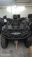 BRP Can-Am Outlander Max 1000R Limited. ��������, ��, ��� ������� ����