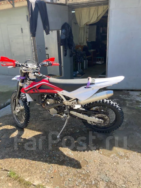 Husqvarna TE 250. 250����. ��., ��������, ���������, ������ �� �� ����