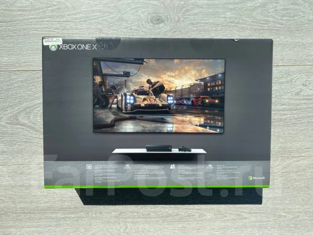Microsoft Xbox One X ����