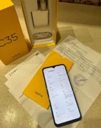 Realme C35. �/�, 128 ��, ������� ����