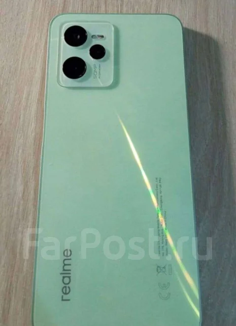 Realme C35. �/�, 128 ��, ������� ����