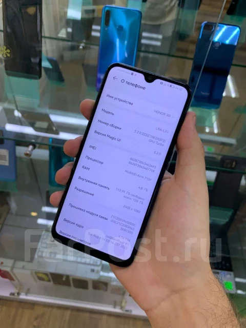 Honor 30i. �/�, 128 �� ����