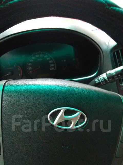 Hyundai Grand Starex. �������, 4wd, 2.5 (175��.�.), ������, 30 000����. �� ����