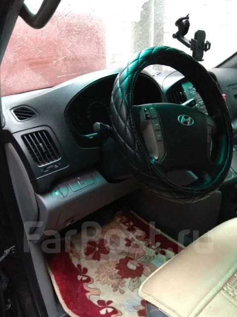 Hyundai Grand Starex. �������, 4wd, 2.5 (175��.�.), ������, 30 000����. �� ����