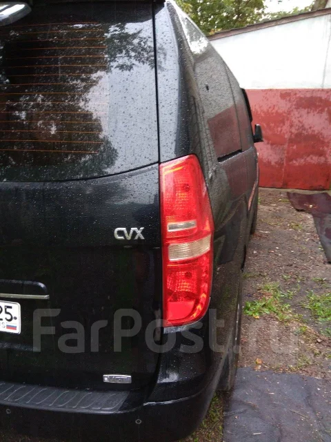 Hyundai Grand Starex. �������, 4wd, 2.5 (175��.�.), ������, 30 000����. �� ����