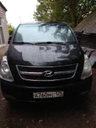 Hyundai Grand Starex. �������, 4wd, 2.5 (175��.�.), ������, 30 000����. �� ����