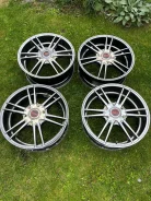 Kosei RT D-Racer. 7.0x17", 5x114.3, ET38 ����