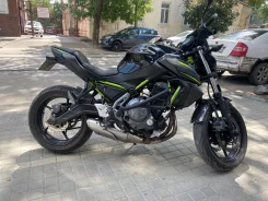 Kawasaki Z 650. 649����. ��., ��������, ���������, ������ �� �� ����