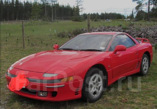 Mitsubishi GTO (Мицубиси Гто) - Продажа, Цены, Отзывы, Фото: 7 объявлений