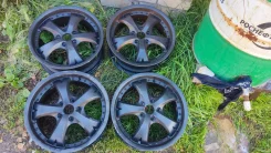 Advanti Sport. 7.0x17", 5x114.3, ET54, �� 70,1���. ����