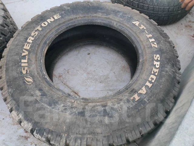 Silverstone AT-117 Special. ����� at, �/�, ����� 50 % ����