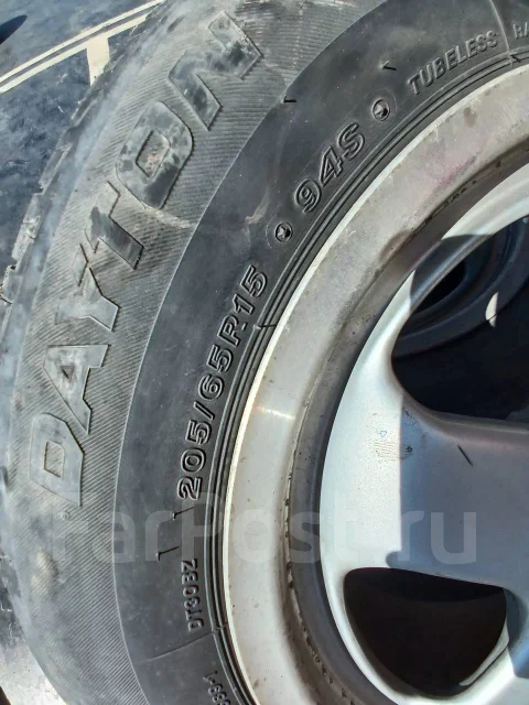 Valente. x15", 5x114.3 ����
