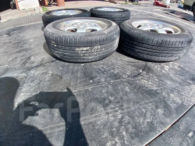 Valente. x15", 5x114.3 ����